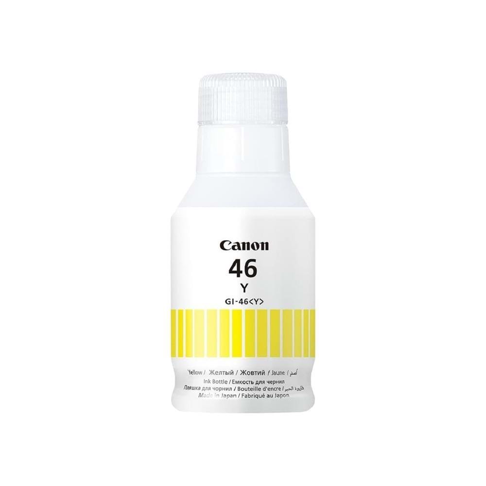 Canon GI-46Y Sarı Mürekkep
