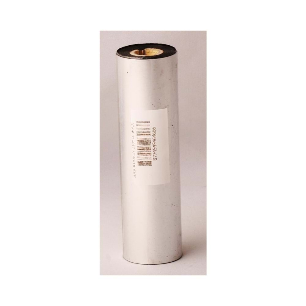 RİBON 110*74 WAX TLP-2844/OS-214/OS-2140/WF-10FBK