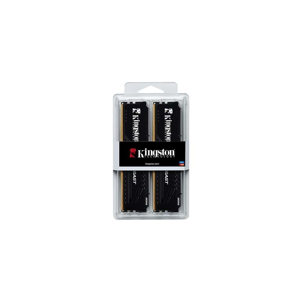 Kingston Beast 64G 2x32 6000 D5 KF560C30BBEK2-64TR