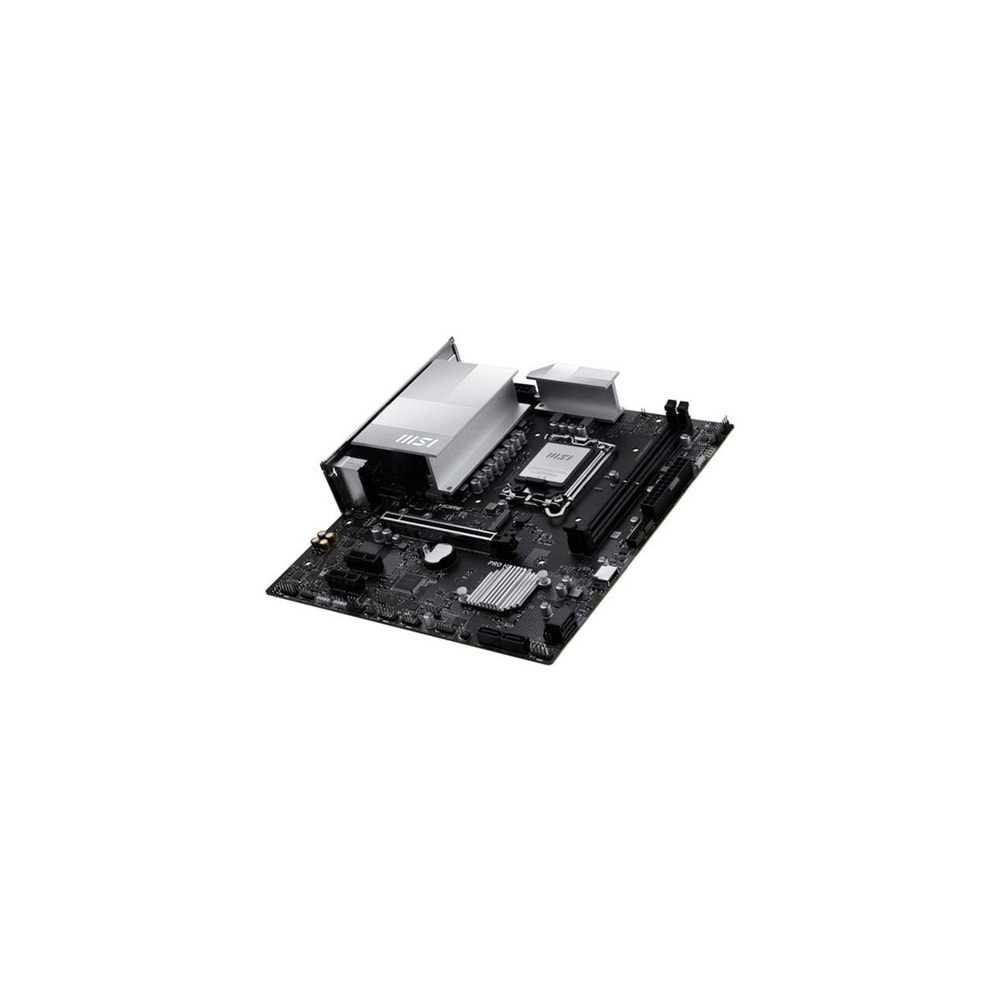MSI Pro H810M-B DDR5 1851P Hdmi Dp