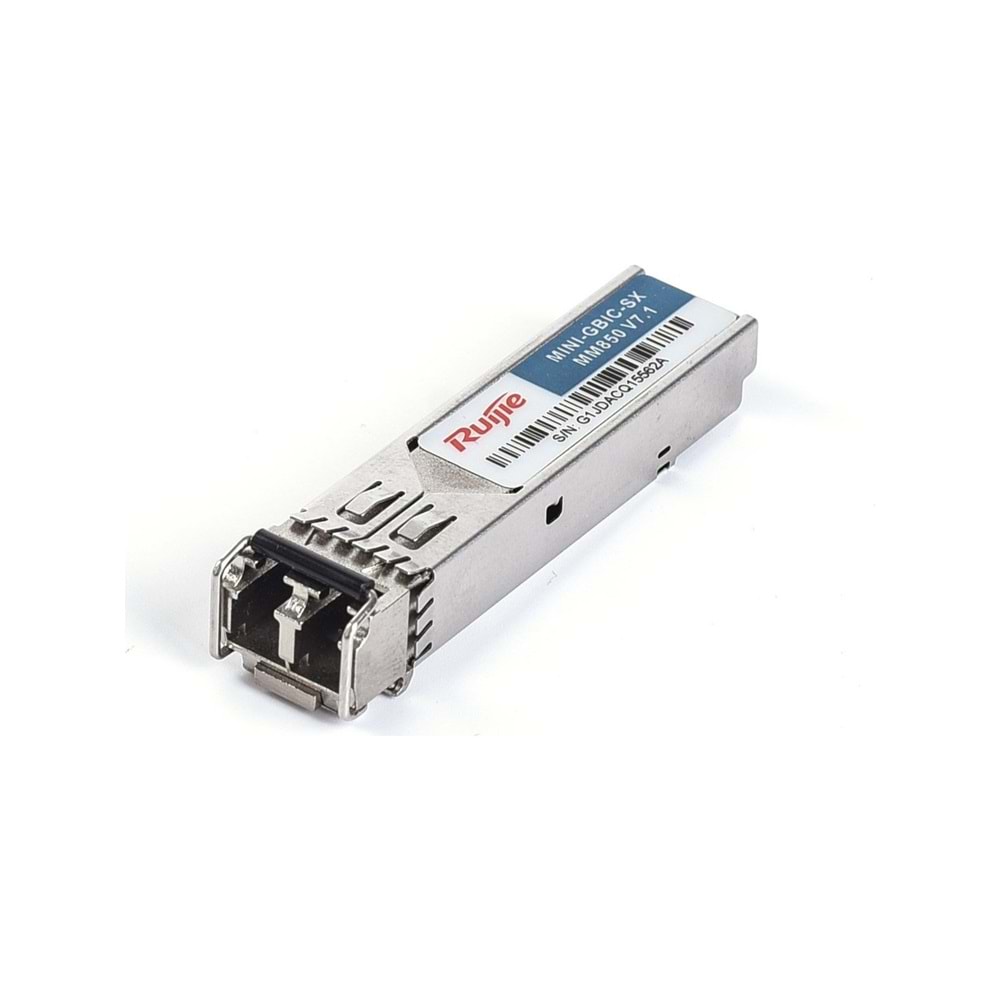 Ruijie ReyeeMINI-GBIC-SX-MM850 SFP Modül Multimode 1000BASE-SX (850nm 550m LC)