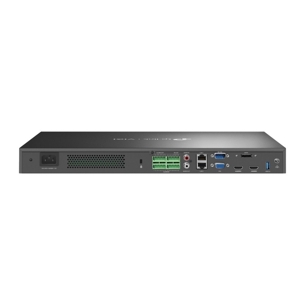 Vigi NVR4064H 64 Kanal 4 Sata NVR (H265+)