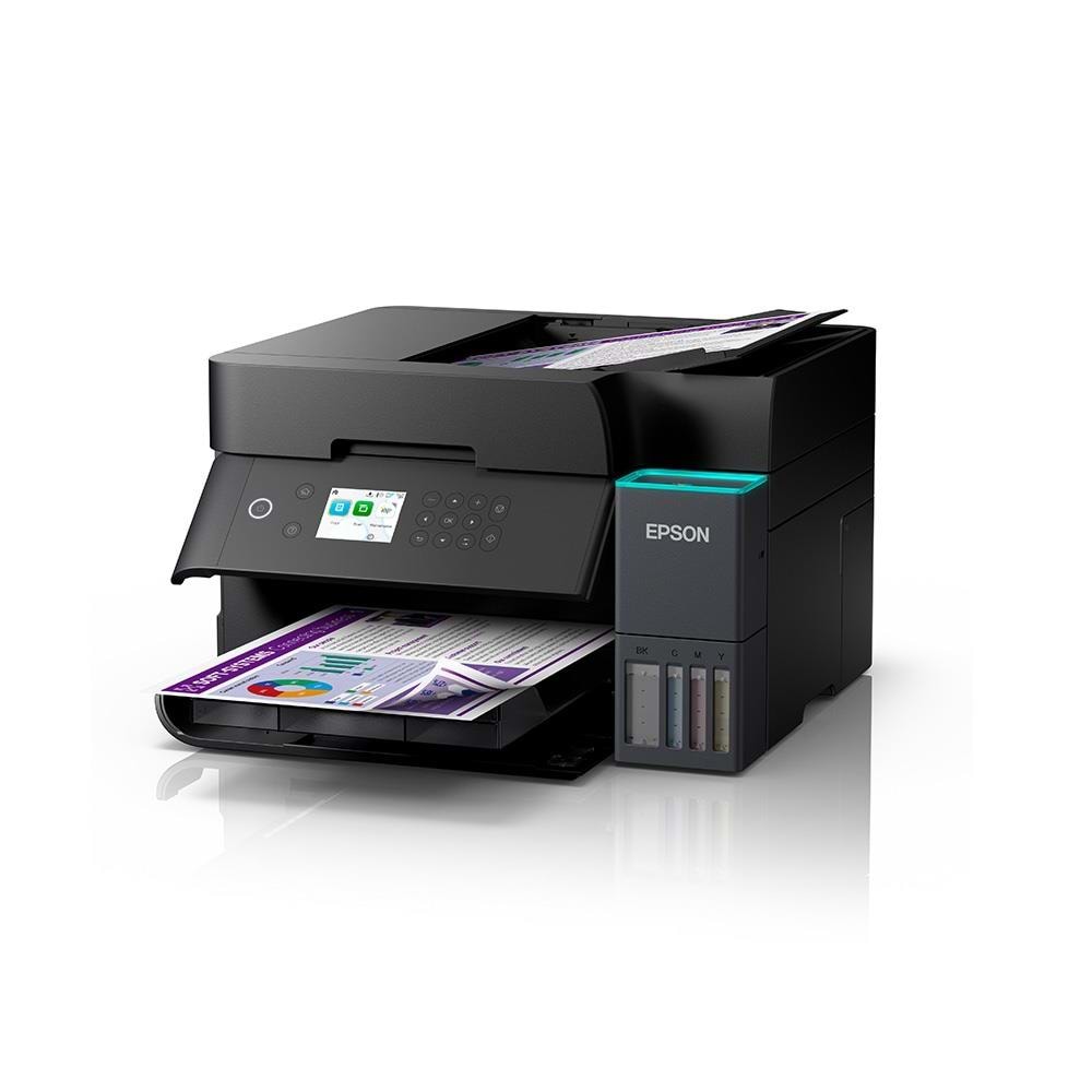 Epson L6370 ECOTANK Fotokopi,Tarayıcı WiFi,ADF Tanklı Yazıcı (C11CL43405)