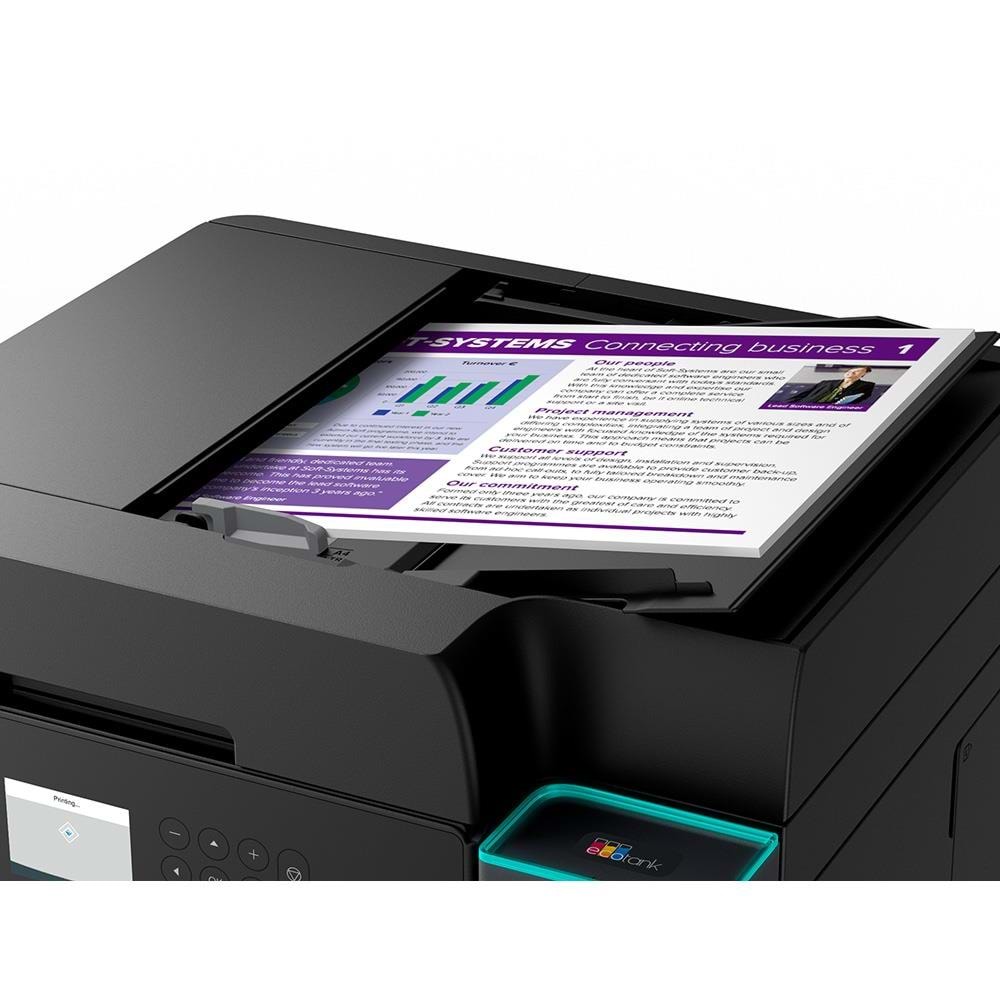 Epson L6370 ECOTANK Fotokopi,Tarayıcı WiFi,ADF Tanklı Yazıcı (C11CL43405)