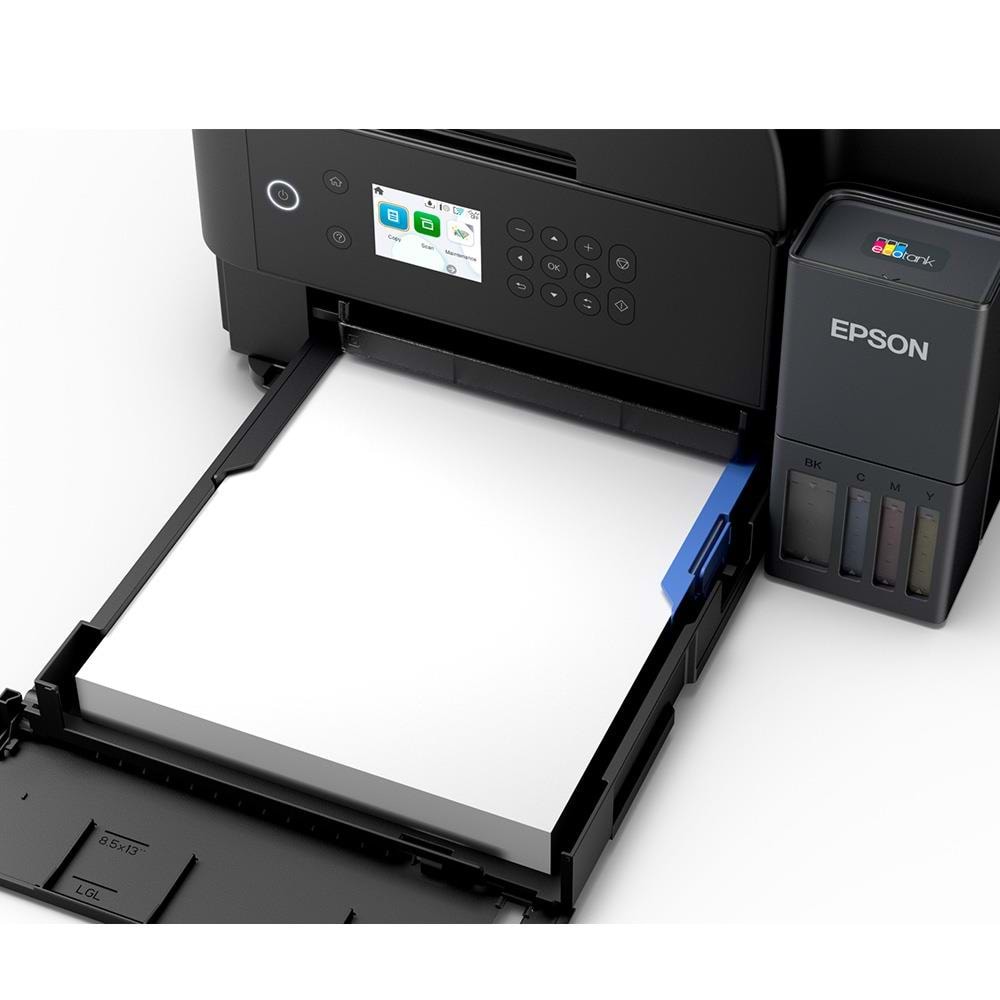 Epson L6370 ECOTANK Fotokopi,Tarayıcı WiFi,ADF Tanklı Yazıcı (C11CL43405)