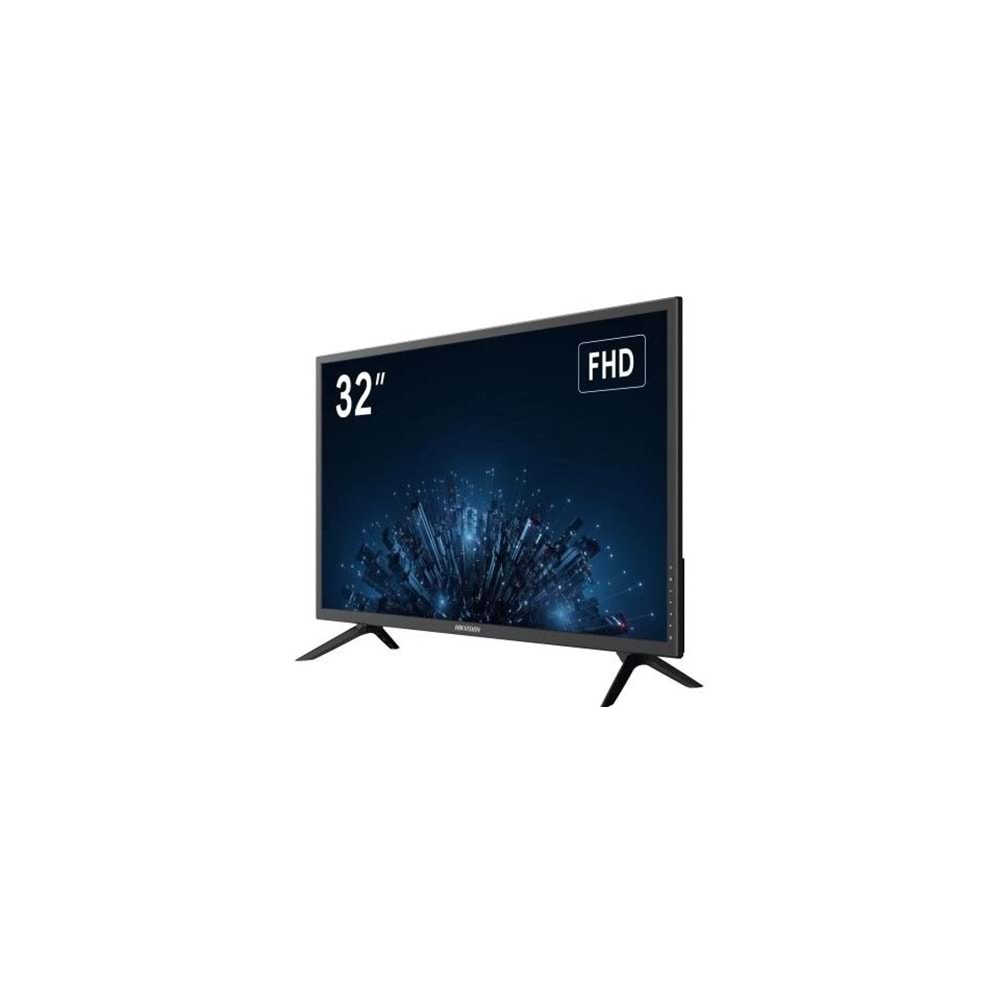 Hikvision DS-D5032F3-1V0S 32 FHD 75Hz VA Güvenlik Monitörü - Hoparlörlü