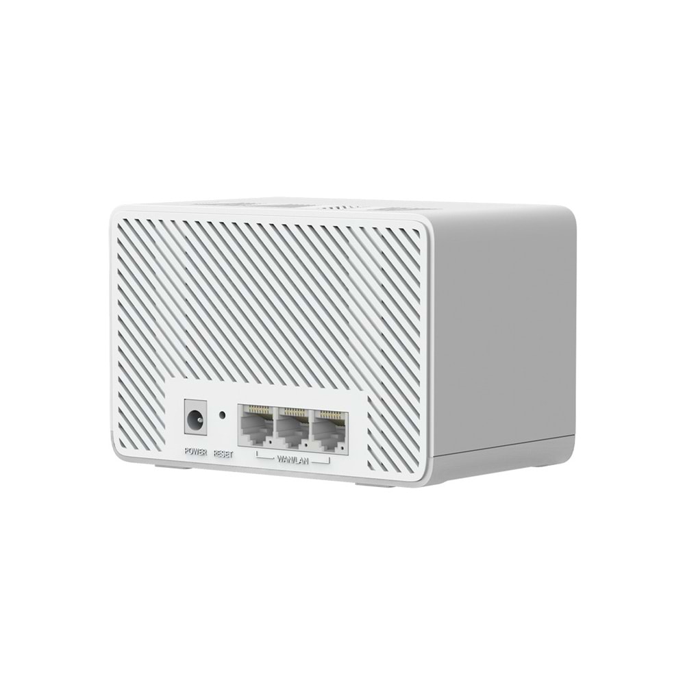 Tp-Link Mercusys Halo H25BE(2-pack) BE3600 Whole Home Mesh Wi-Fi 7 System (2 Ade