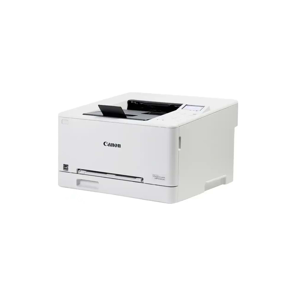 Canon I-SENSYS LBP646CDW Tek Fonk. Renkli Lazer Yazıcı Eth/Wi-Fi/Dub