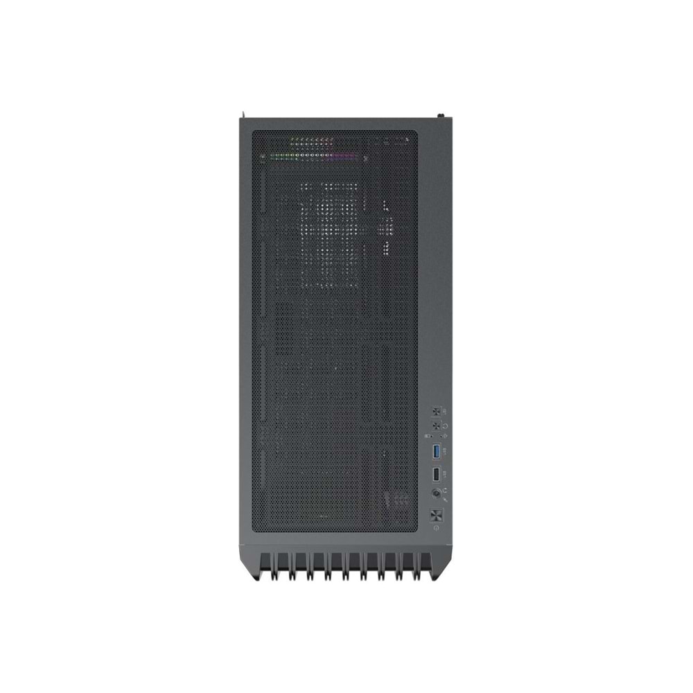 1ST Player WD5 750W 80+ Silver ATX 3.1 ARGB USB3.0 ATX Siyah Kasa