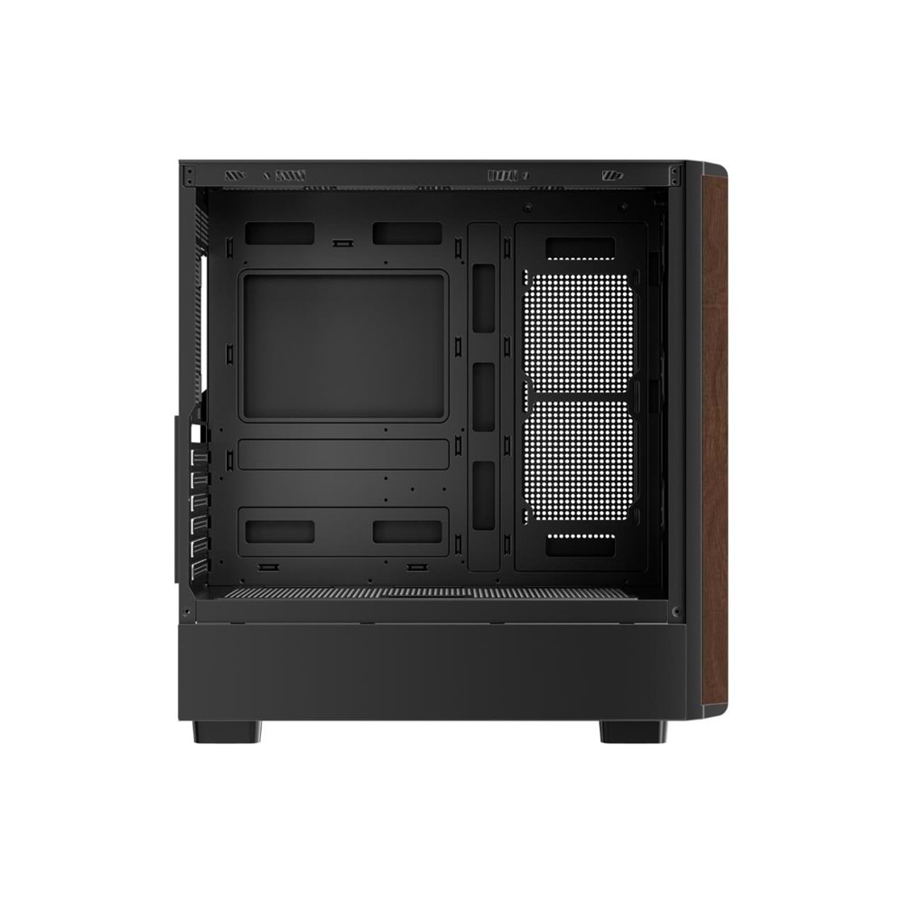 1ST Player WD5 750W 80+ Silver ATX 3.1 ARGB USB3.0 ATX Siyah Kasa
