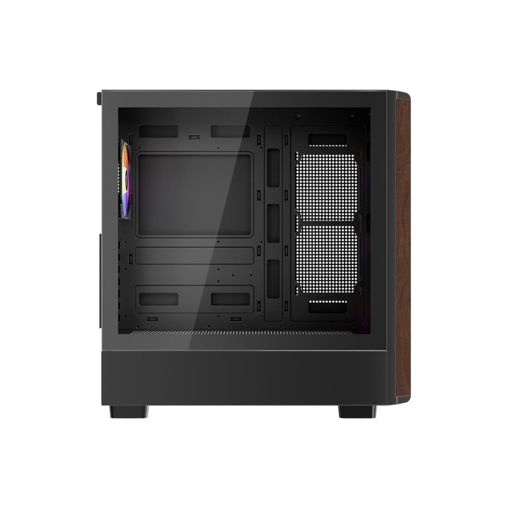 1ST Player WD5 750W 80+ Silver ATX 3.1 ARGB USB3.0 ATX Siyah Kasa