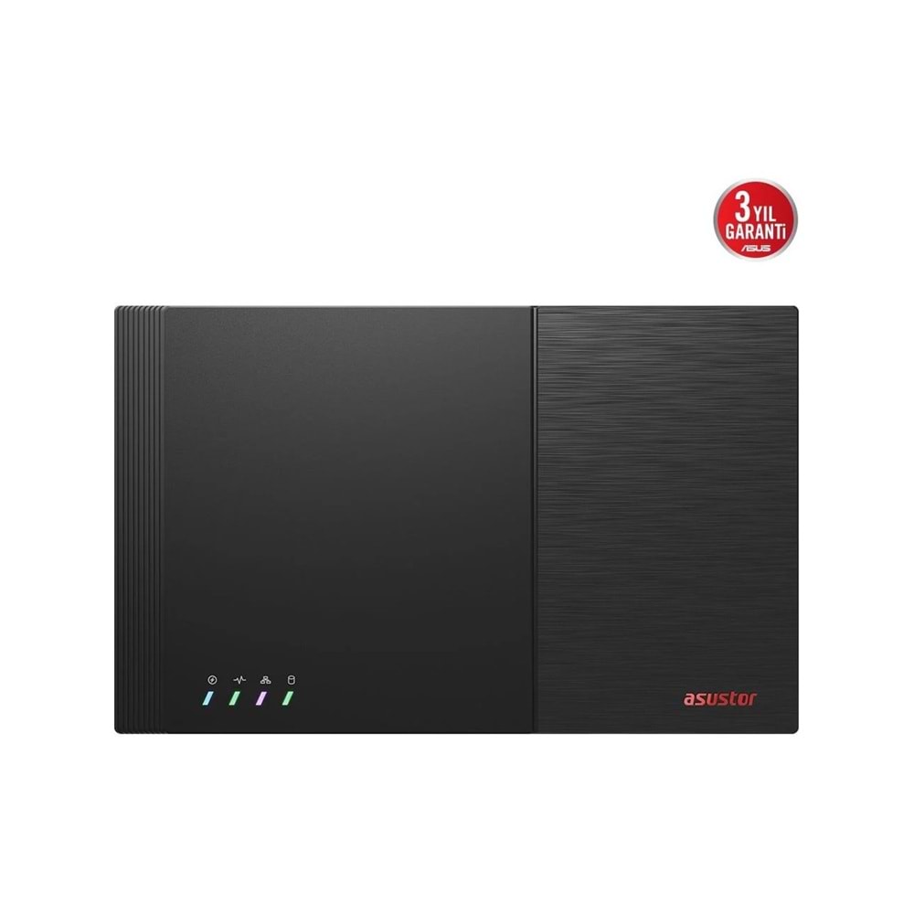 AsusTOR FS6712X FLASHTOR 12 PRO Intel N5105 CPU 4Gb DDR4 Ram (12x8TB)