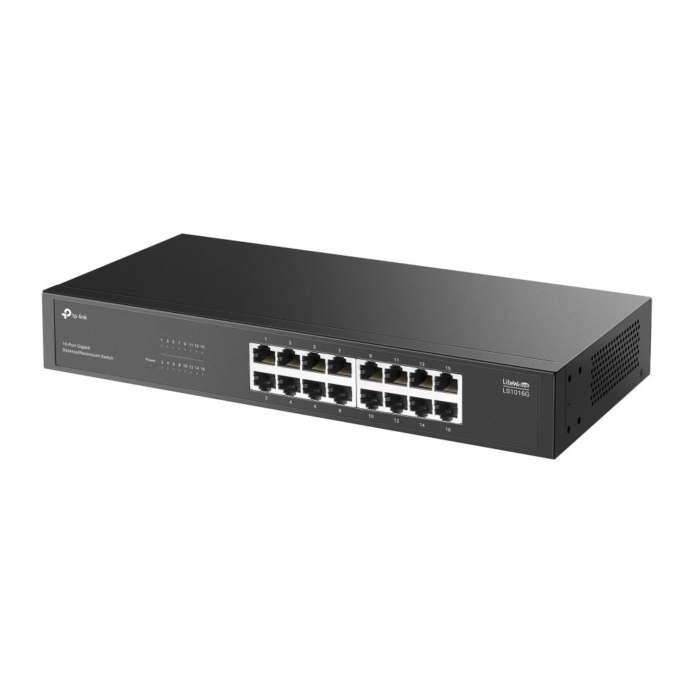 Tp-Link LS1016G Green Tech 16