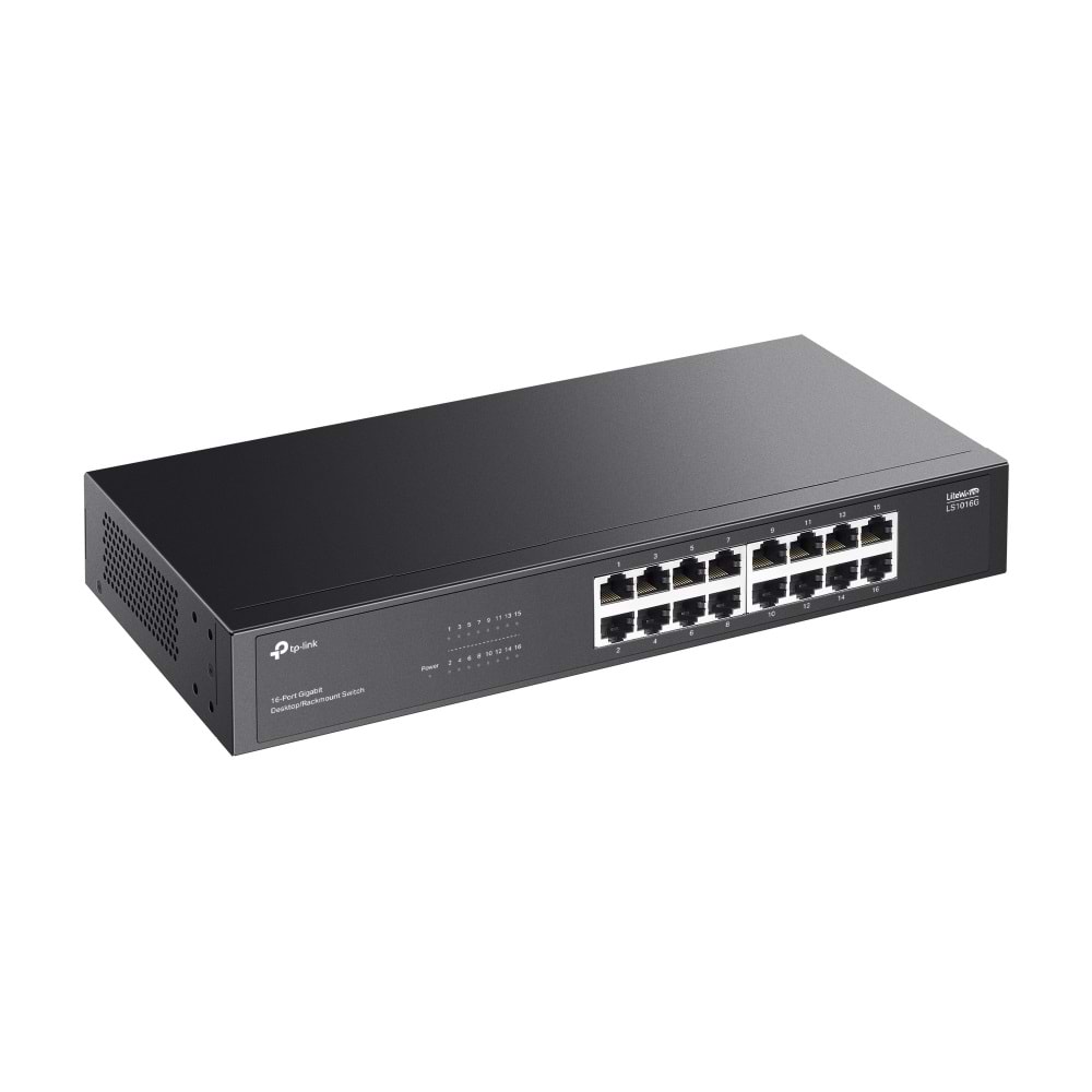 Tp-Link LS1016G Green Tech 16