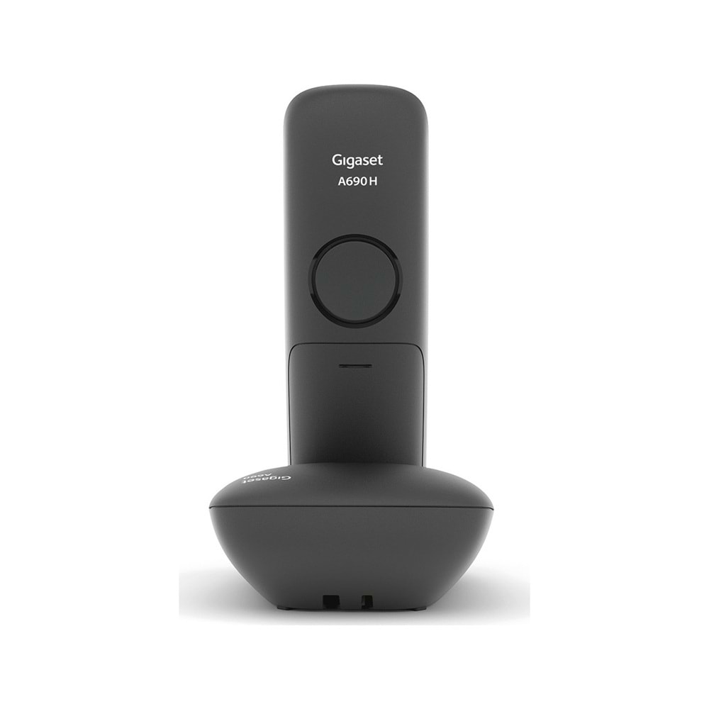 GIGASET A690 Dect Telefon Siyah