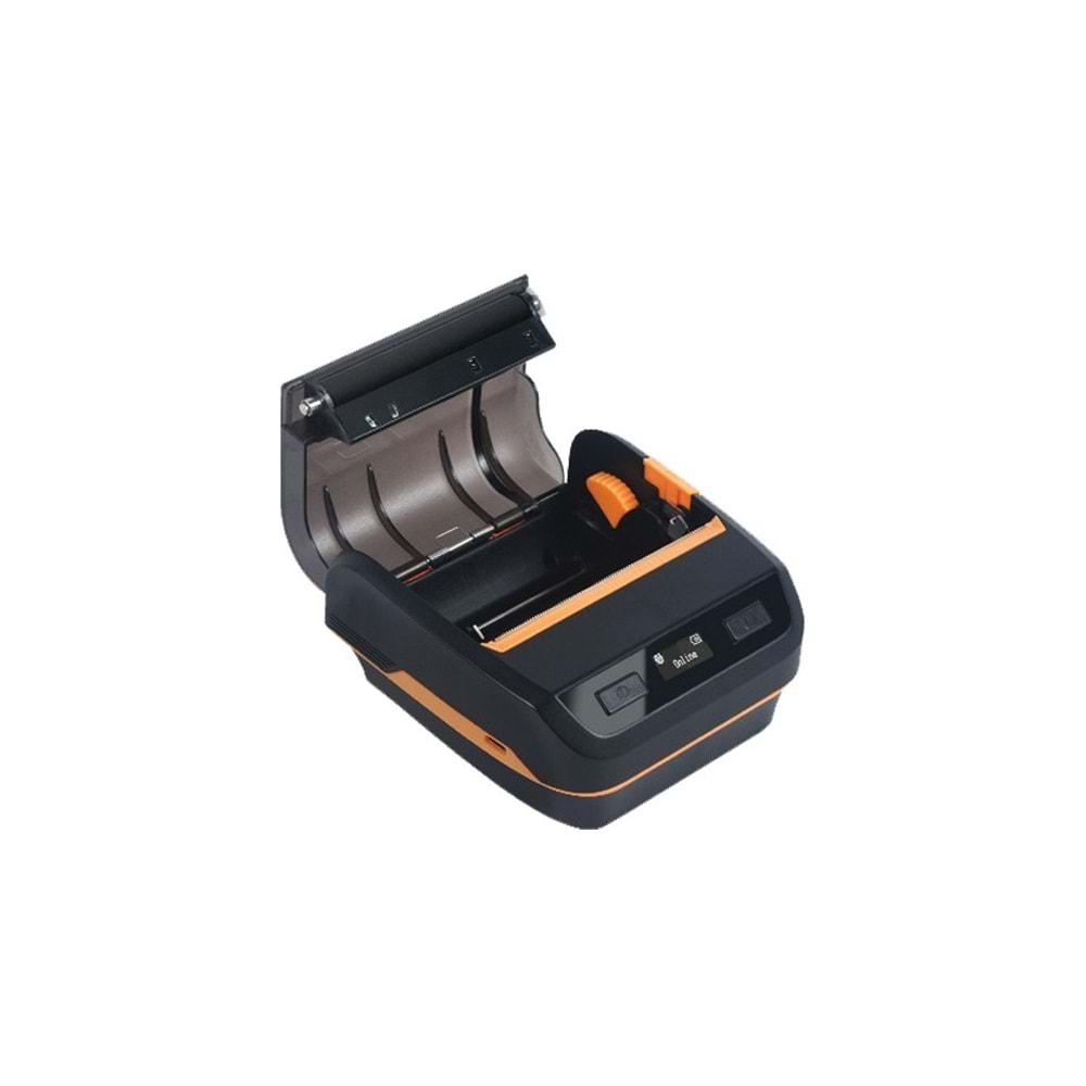 HPRT HM-A300E Taşınabilir Barkod Etiket ve Fiş Yazıcı (Bluetooth USB)
