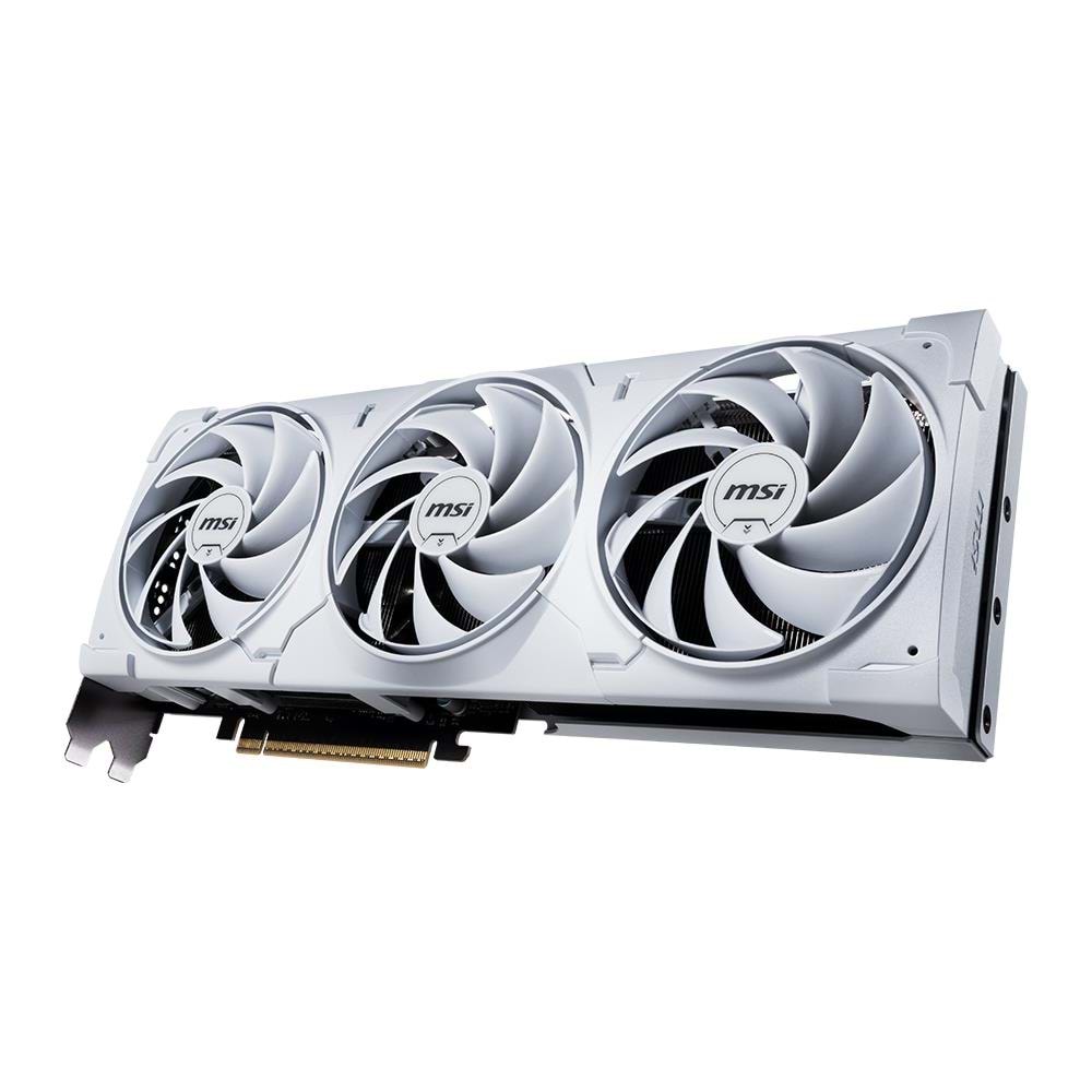 MSI GEFORCE RTX5080 16G VENTUS 3X OC WHITE 256BIT 1XHDMI 3XDP Ekran Kartı