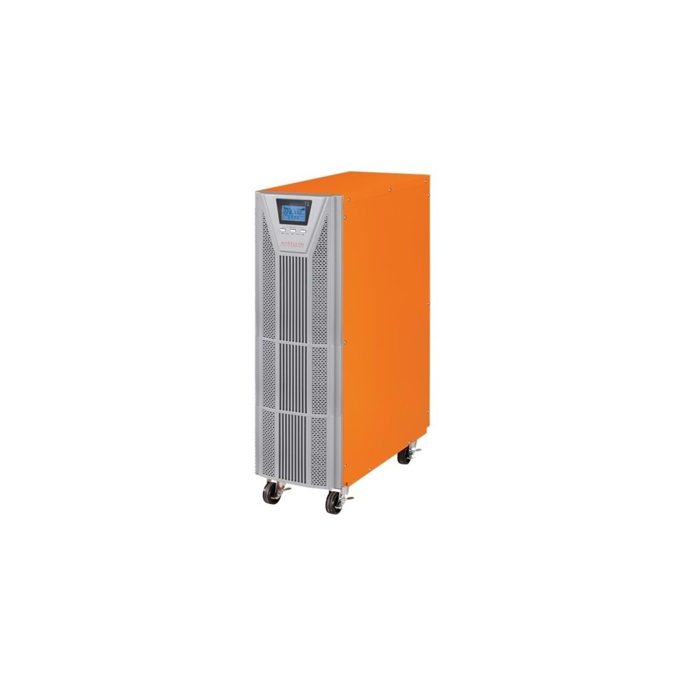 Makelsan POWERPACK SE 10KVA 1F/1F (16X9AH) PF;1 6/12DK ONLINE UPS