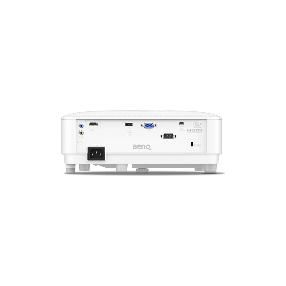BenQ MX560C 4000 ANS 1024X768 XGA HDMI VGA USB TYPE A 3D DLP PROJEKSIYON