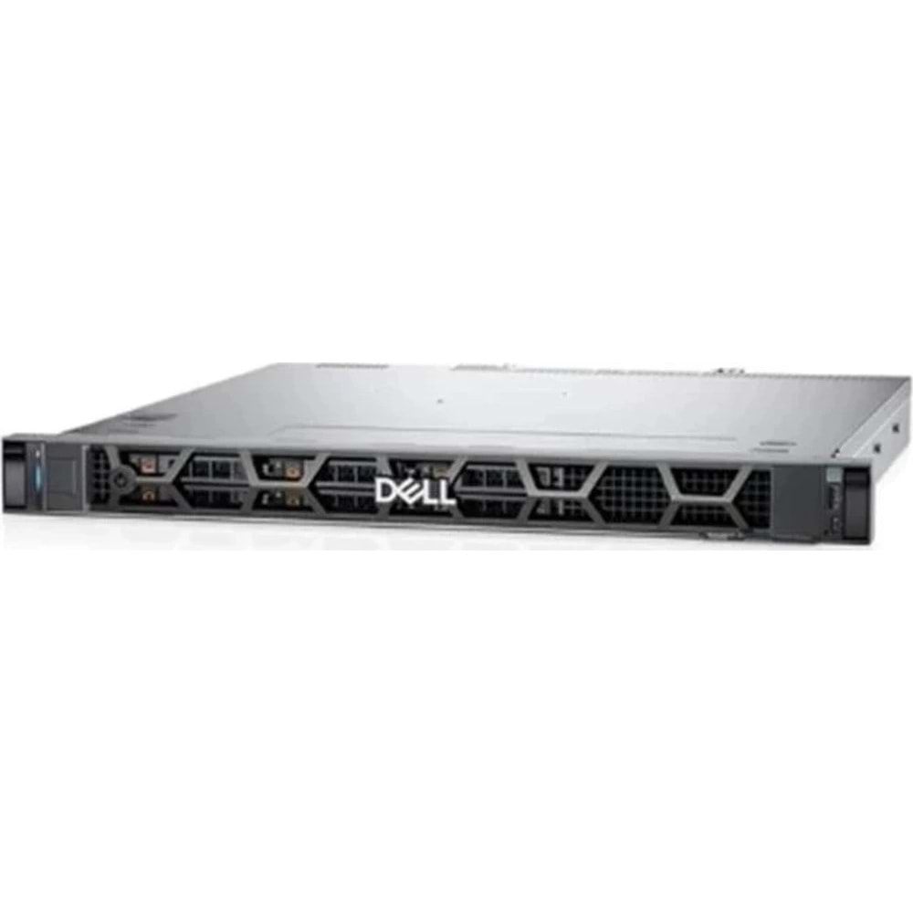 Dell POWEREDGE EMEA_R260SPL1 XEON 6315P 1X2TB SATA 1X16GB 1X700W