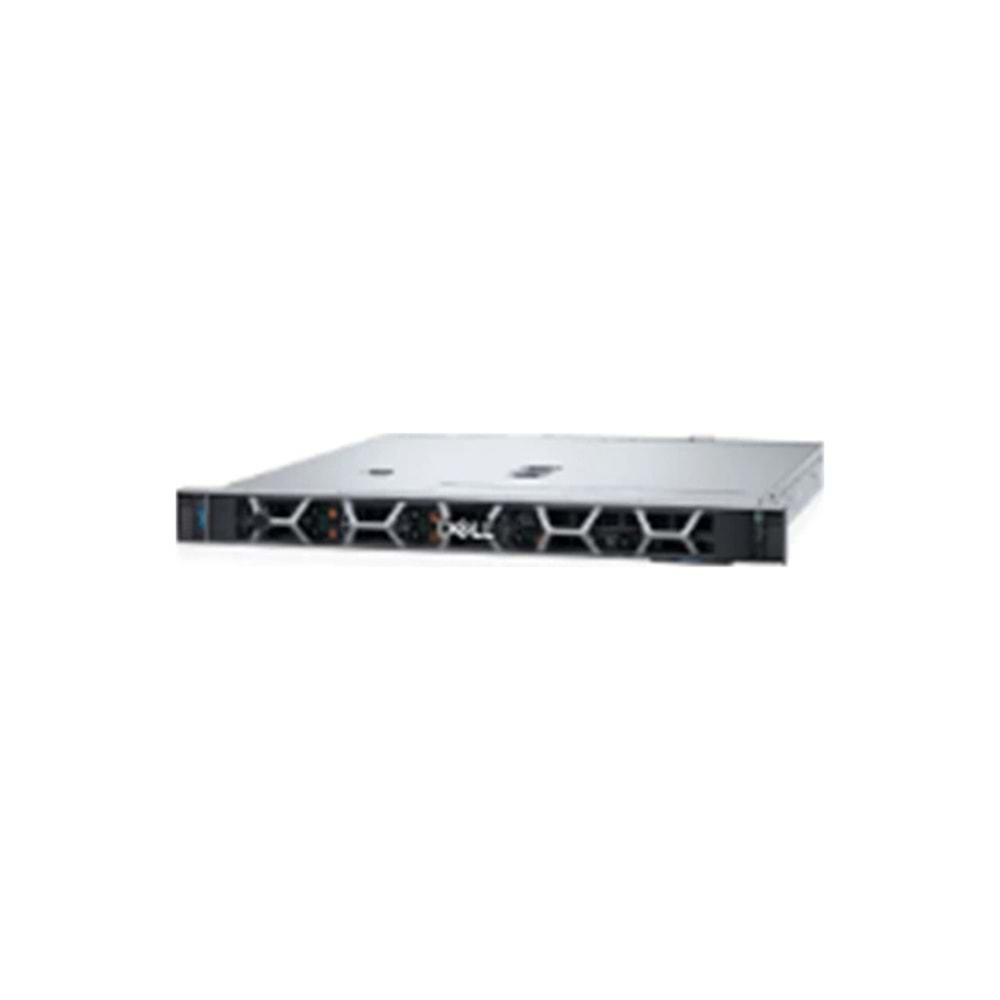 Dell POWEREDGE R360_SPL4 XEON 6315P 1X480GB SSD SATA 1X32GB 2X700W