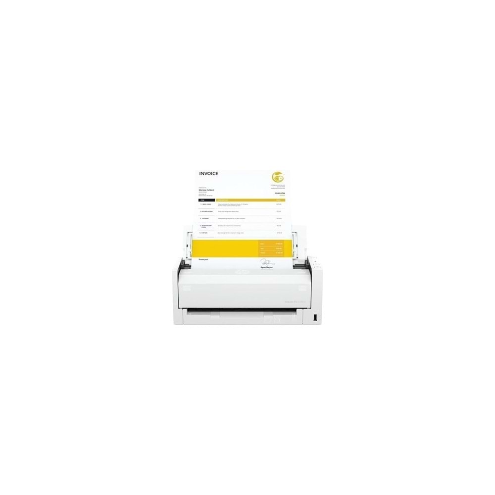 HP 8Q4W2A ScanJet Pro 4200 s1 40ppm Sayfa Beslemeli Doküman Tarayıcı