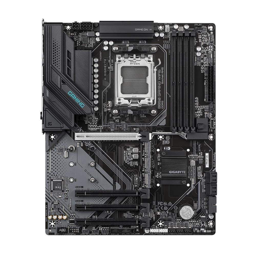 Gigabyte B850-GAM-WF6 B850-Gaming-WIFI6 8200MHz OC DDR5 AM5 M.2 HDMI DP ATX Anakart