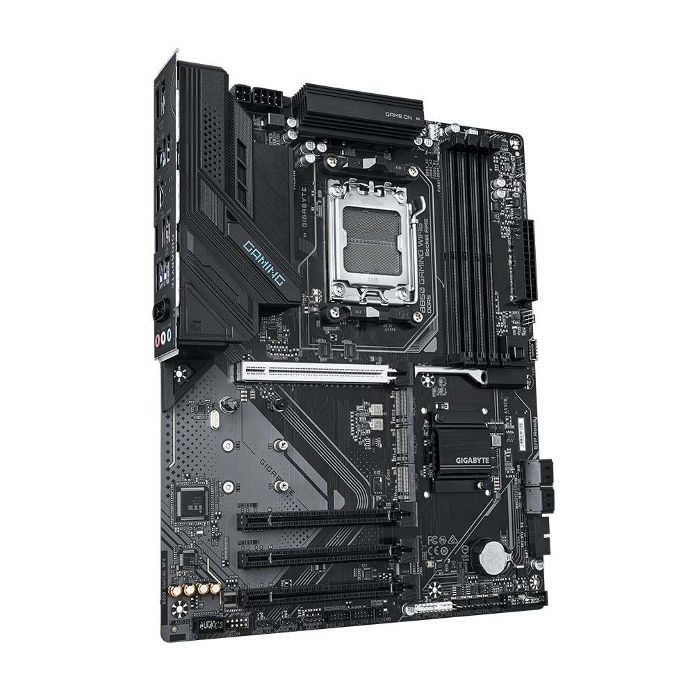 Gigabyte B850-GAM-WF6 B850-Gaming-WIFI6 8200MHz OC DDR5 AM5 M.2 HDMI DP ATX Anakart