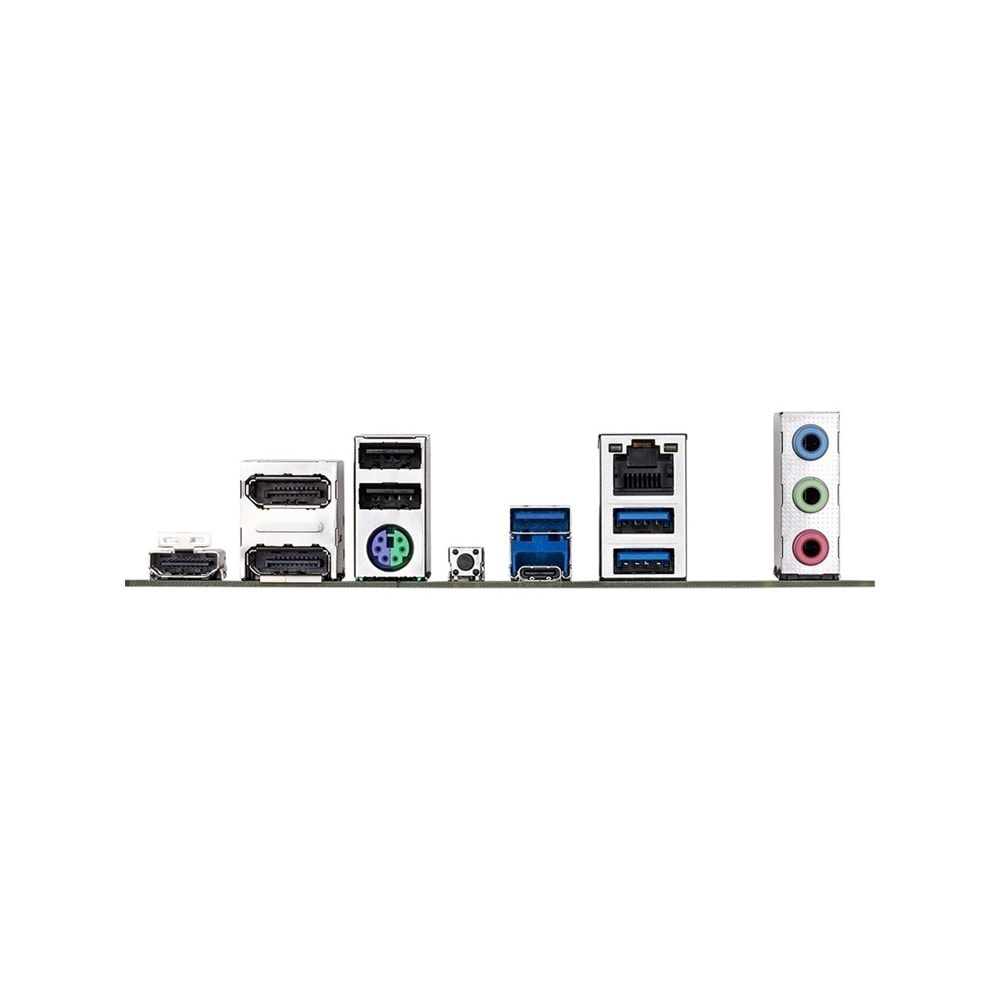 Gigabyte B850M-D3HP B850M-D3HP 8200MHz OC DDR5 AM5 M.2 HDMI DisplayPort MicroATX Anakart