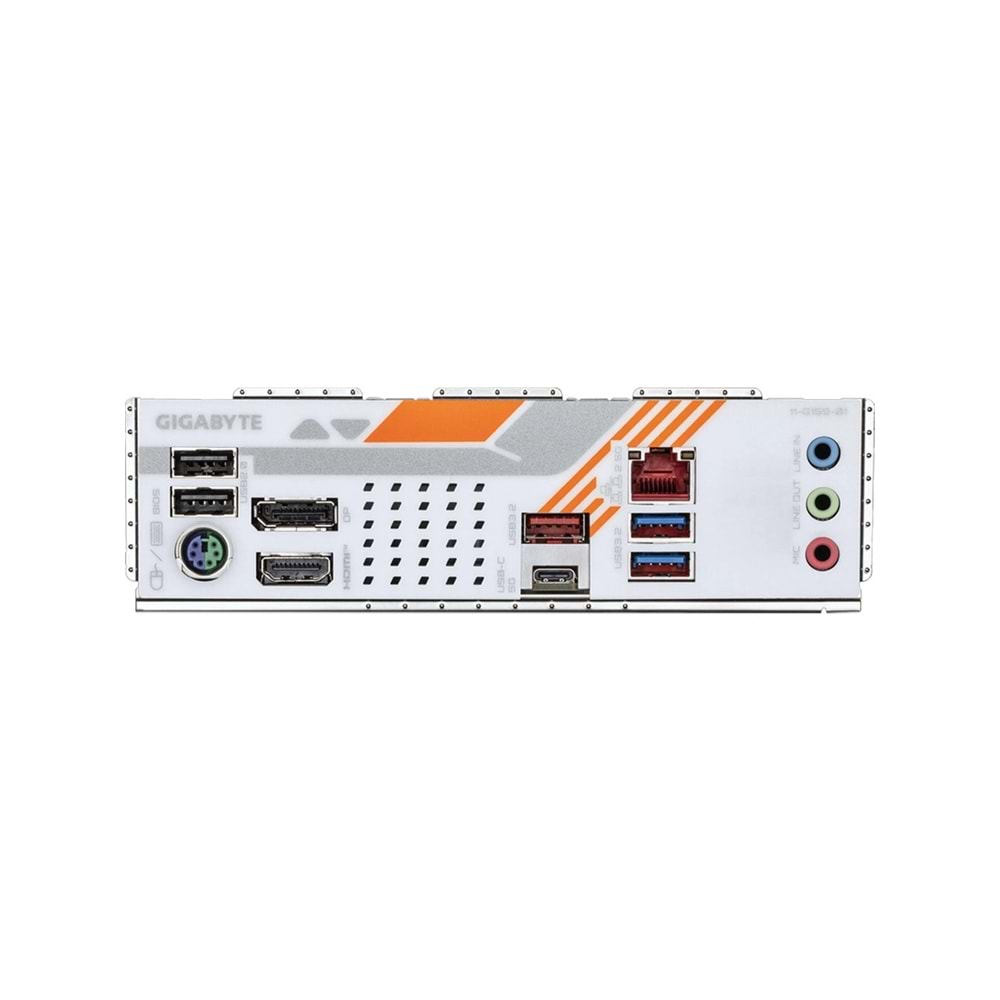 Gigabyte B850M-FORCE B850M-FORCE 9600MHz OC DDR5 AM5 M.2 HDMI DisplayPort MicroATX Anakart