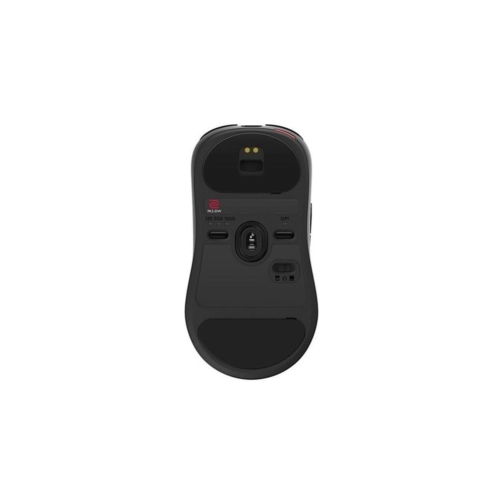 ZOWIE FK2-DW Orta boy 4K 4000Hz Simetrik Kablosuz E-spor Oyuncu Mouse