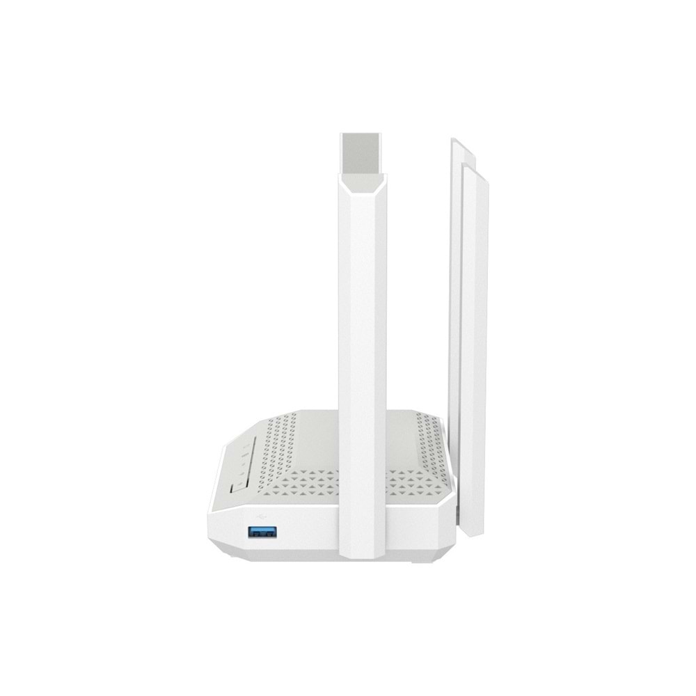 Keenetic KN-2113-01-TR Speedster DSL AC1200 Wi-Fi Mesh VDSL2/ADSL2+ Modem Fiber Router
