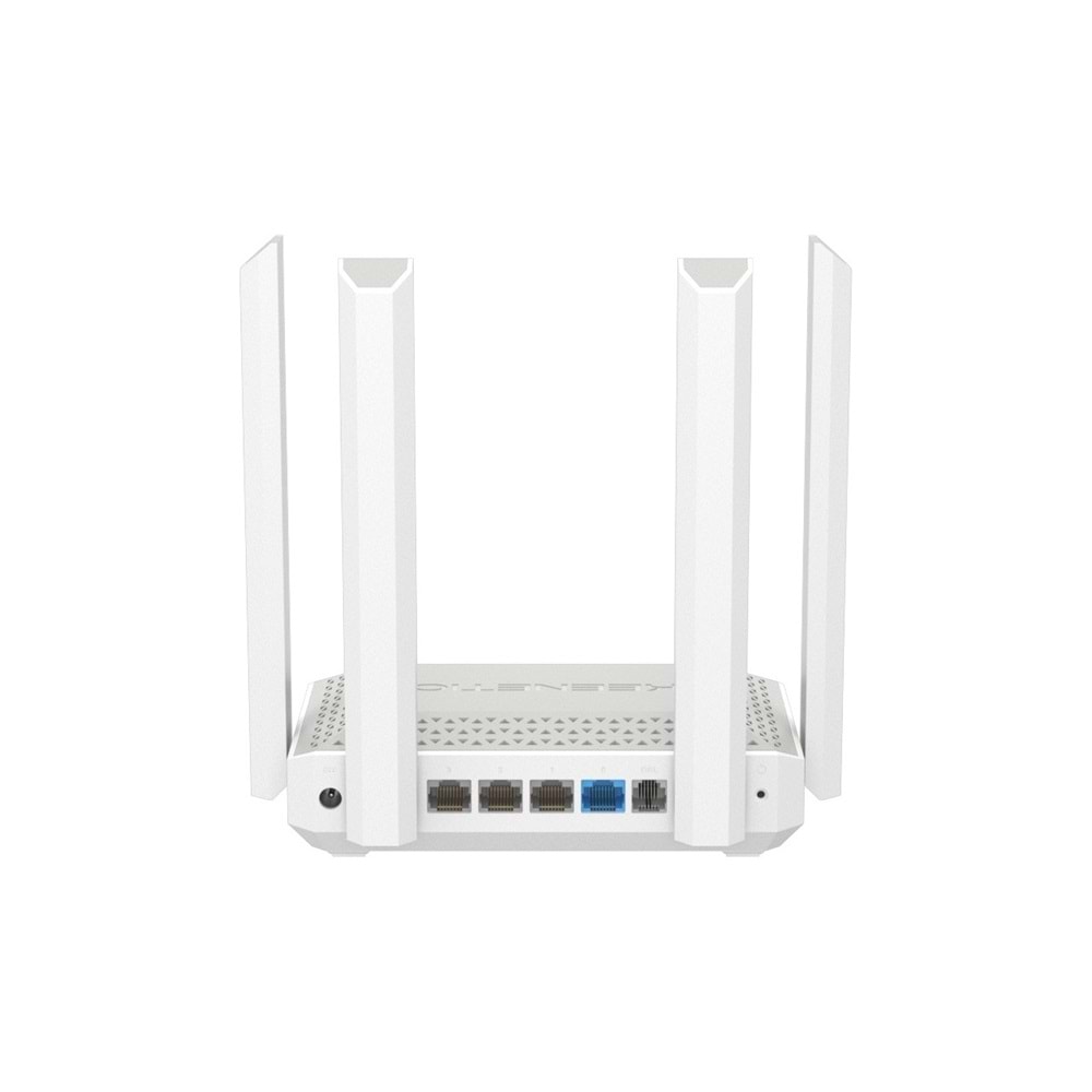 Keenetic KN-2113-01-TR Speedster DSL AC1200 Wi-Fi Mesh VDSL2/ADSL2+ Modem Fiber Router