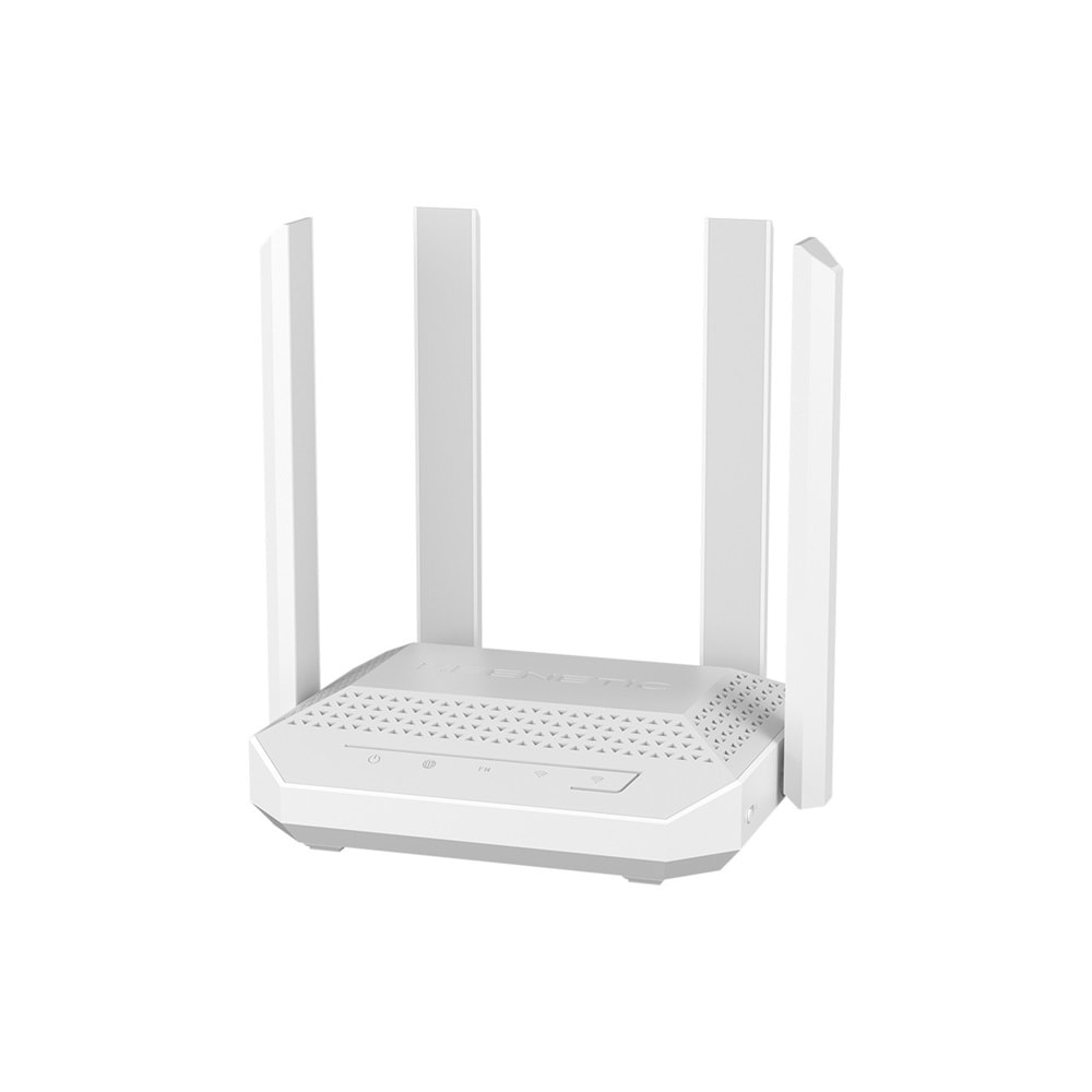 Keenetic KN-3910-01-EU Challenger AX3000 Wi-Fi Mesh Fiber VPN Router AP. 2x2.5G