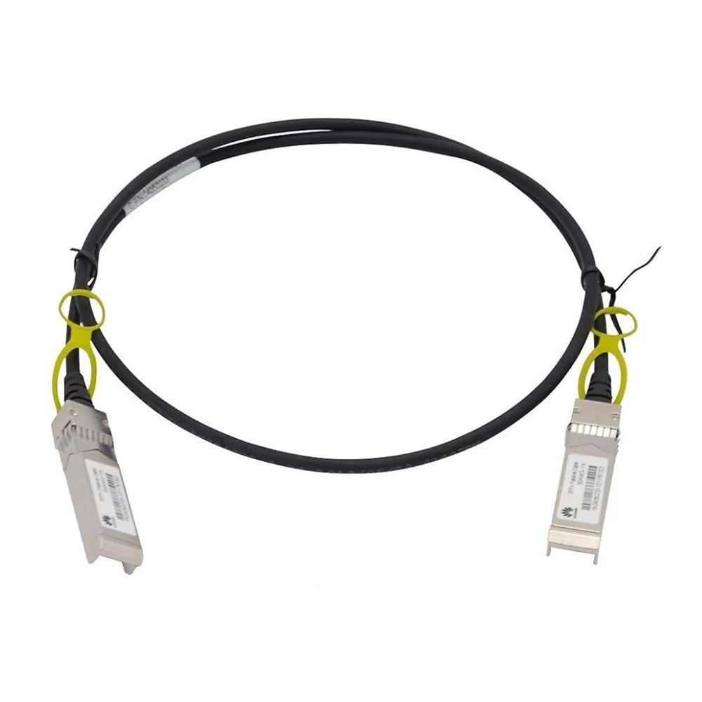 Huawei SFP-STACK-CU1M5 SFP+ High speed dedicated stack cable 1-5