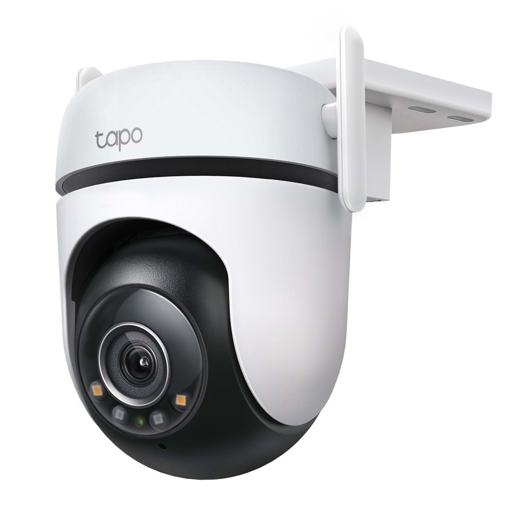 Tp-Link TAPO-C520WS Outdoor Pan/Tilt Security Wi-Fi Camera