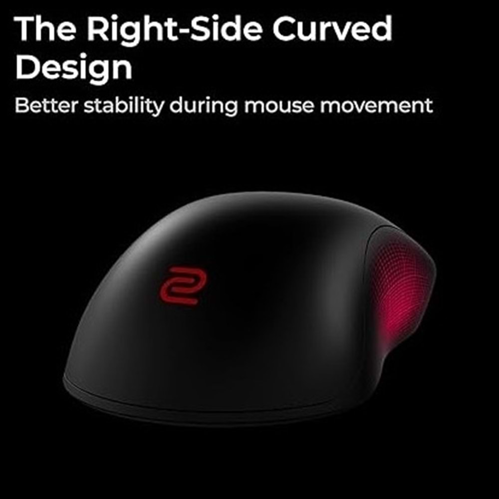 ZOWIE U2-DW Orta boy 4K Simetrik Kablosuz E-spor Oyuncu Mouse