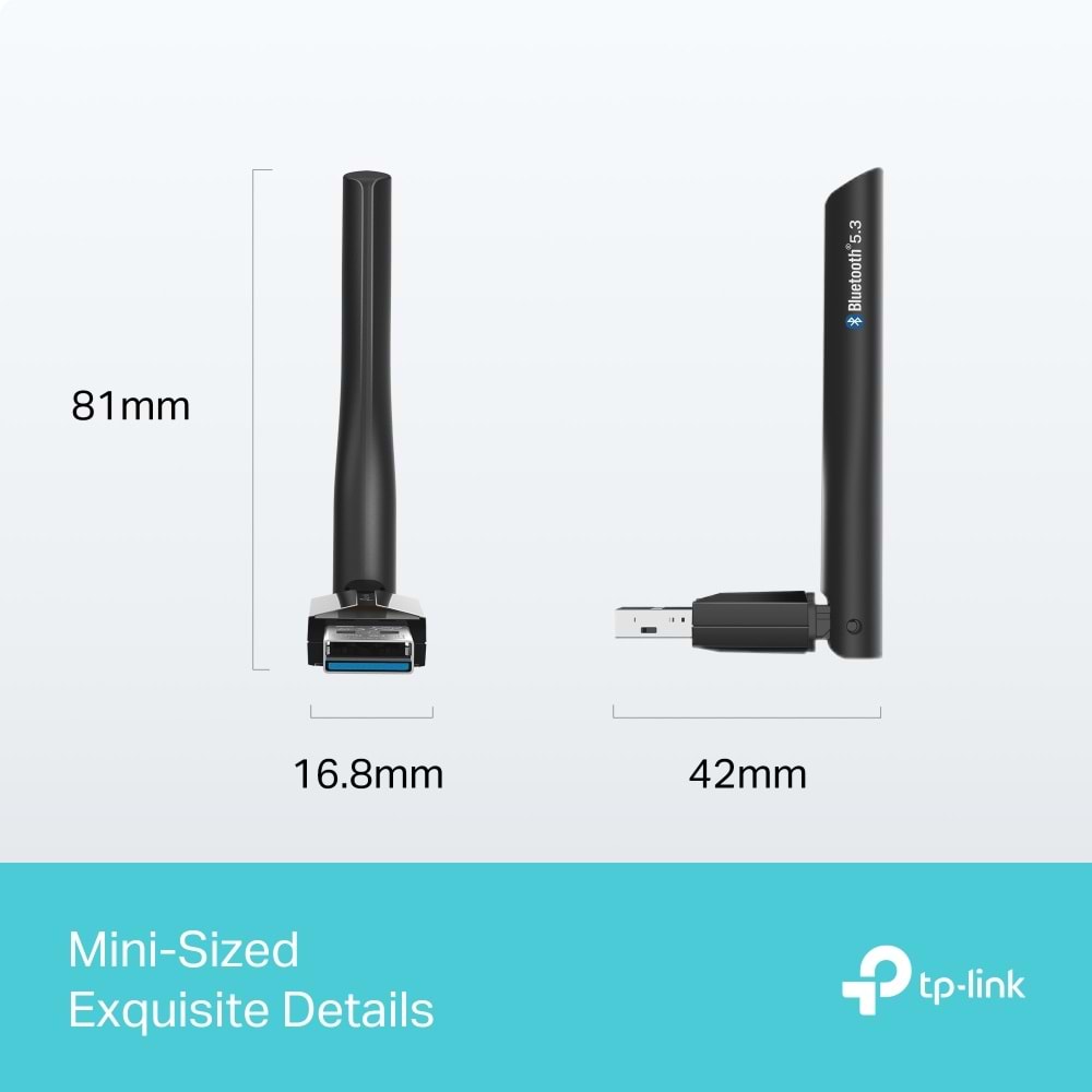 Tp-Link UB500-PLUS Long Range Bluetooth USB Adapter