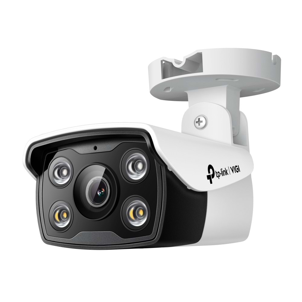 VIGI 4MP Outdoor Full-Color Wi-Fi Bullet Network Camera