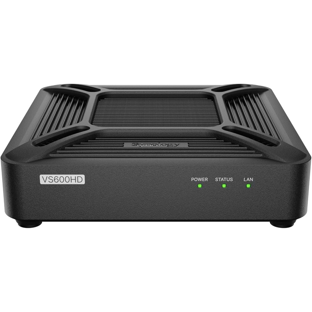 Synology Surveillance Station Display Device VS600HD