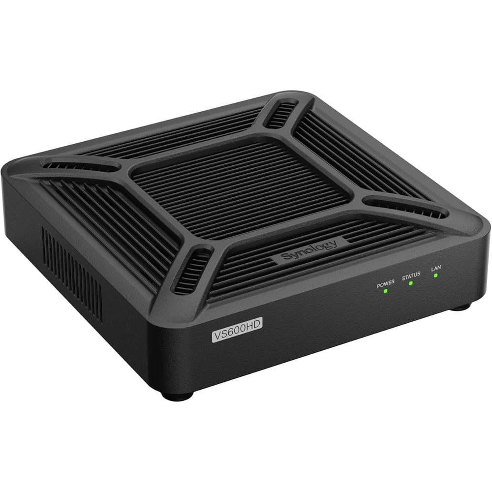 Synology Surveillance Station Display Device VS600HD