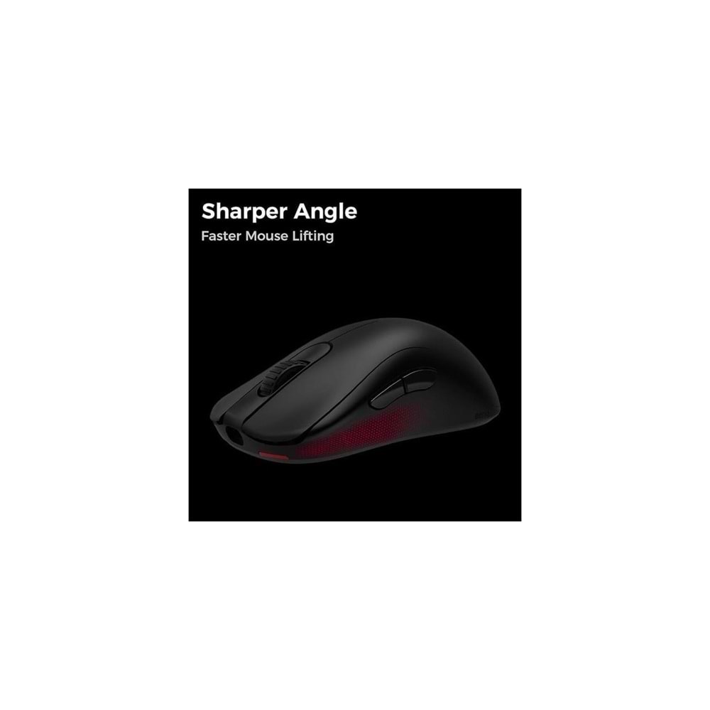 ZOWIE ZA13-DW Küçük boy 4K 4000Hz Simetrik Kablosuz E-spor Oyuncu Mouse