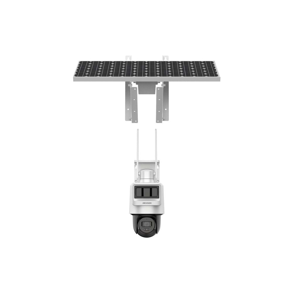 Hikvision DS-2DE2C400IWG-K/4G/C09S20 4MP PT SOLAR Kamera