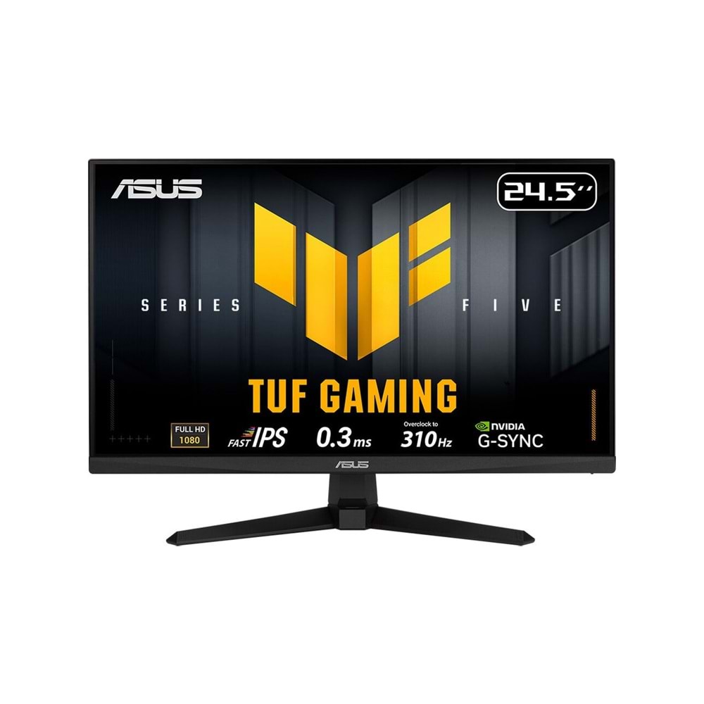 Asus TUF Gaming 24.5