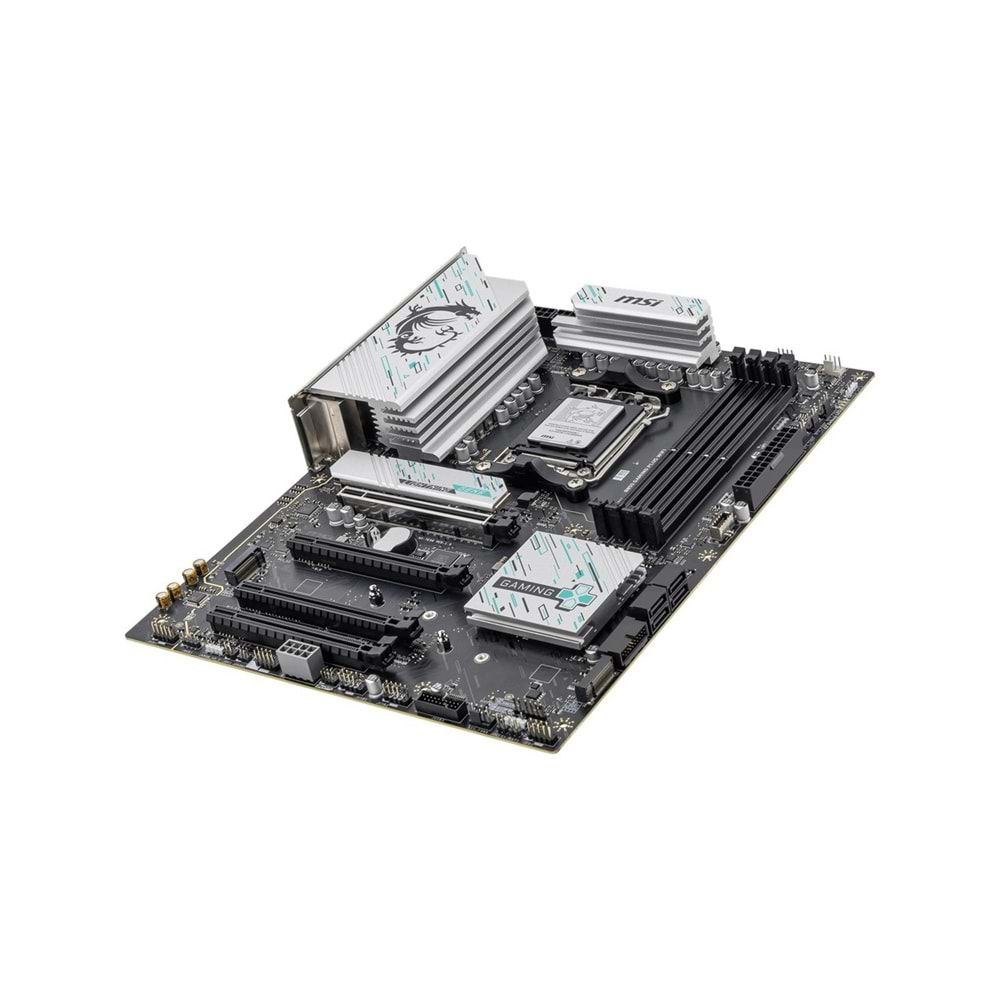 MSI B850 Gaming PLUS WIFI PZ DDR5 AM5
