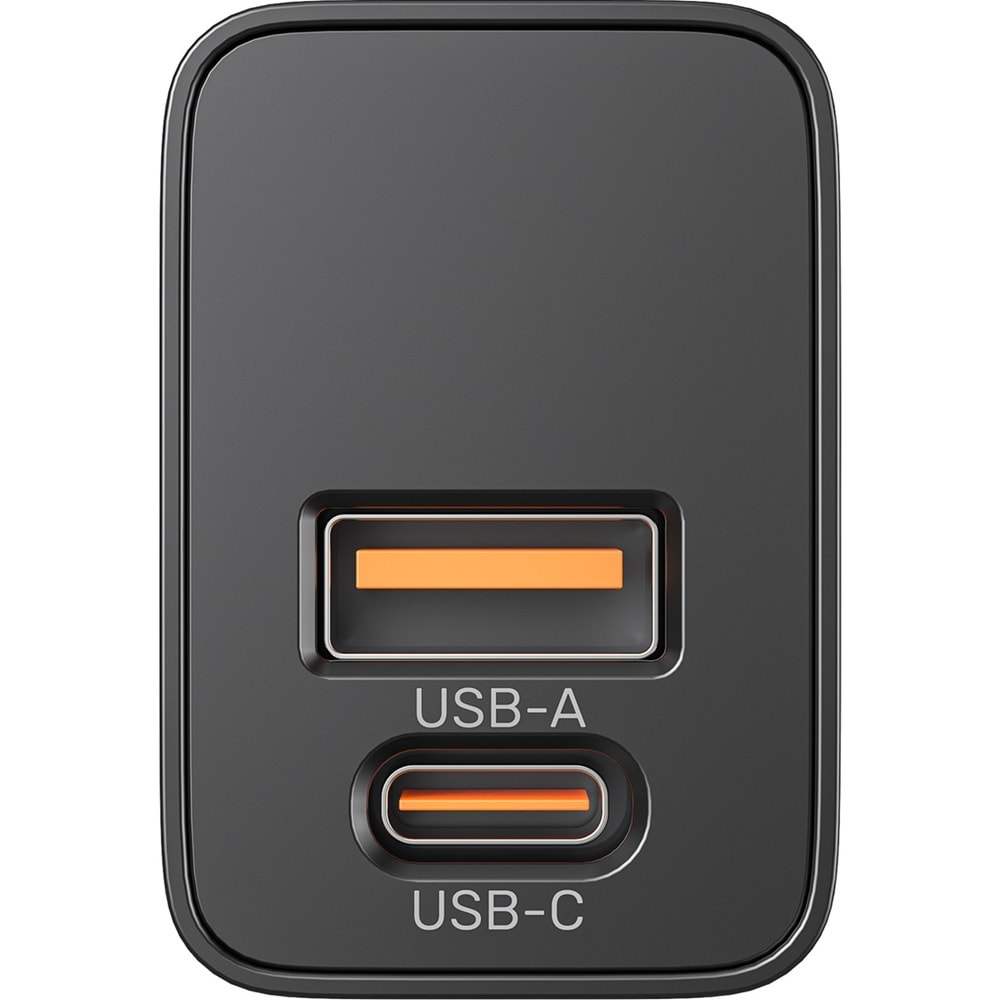 Unitek 20W Hızlı Şarj Adaptörü 1*USB-C (P1124ABK-EU)