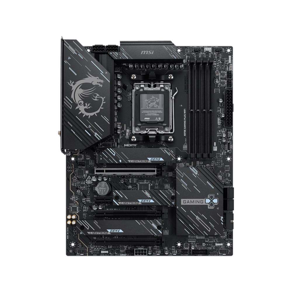 MSI X870E Gaming PLUS WIFI AM5 DD5 ANAKART