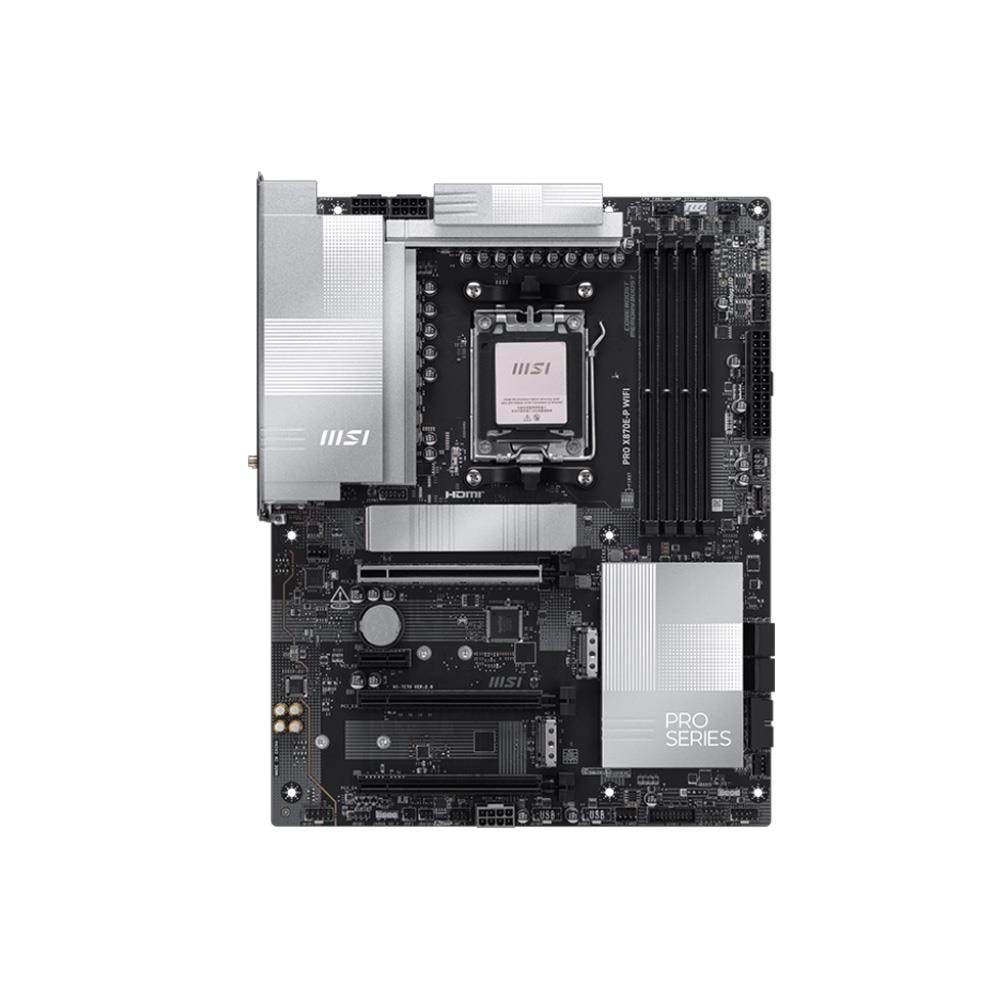 MSI PRO X870E-P WIFI AM5 DDR5 ANAKART