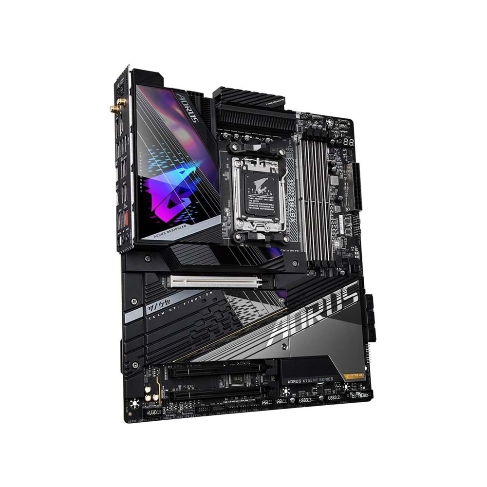 Gigabyte X670E AORUS XTREME AM5 E-ATX ANAKART