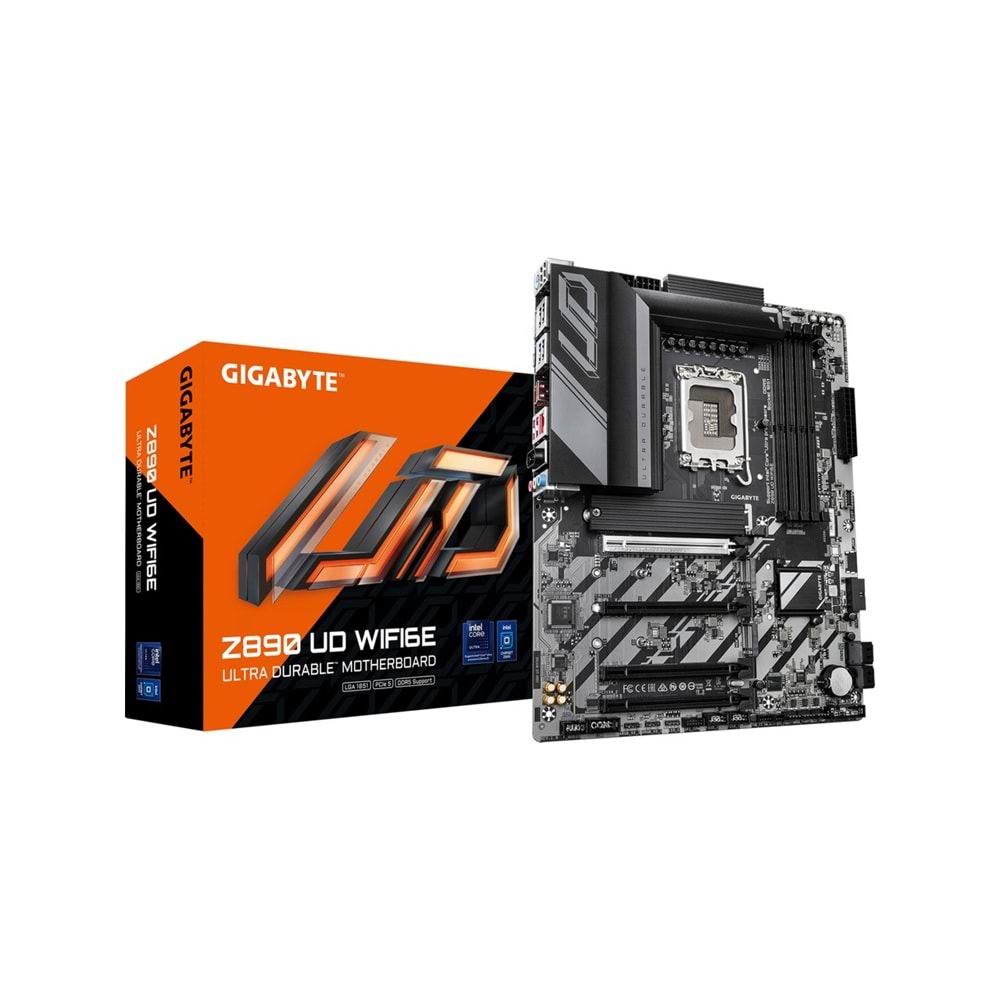 Gigabyte Z890-UD-WIFI6E ANAKART
